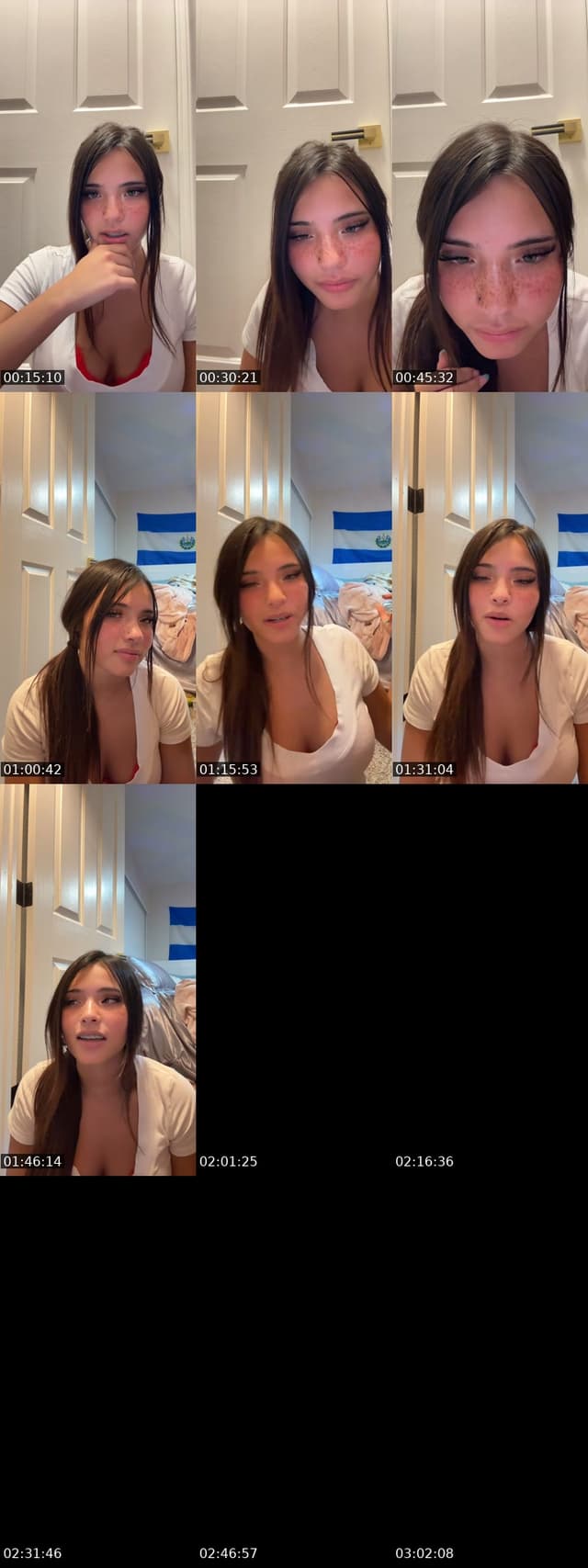 TikTok live: Grwm by @xvkoxix