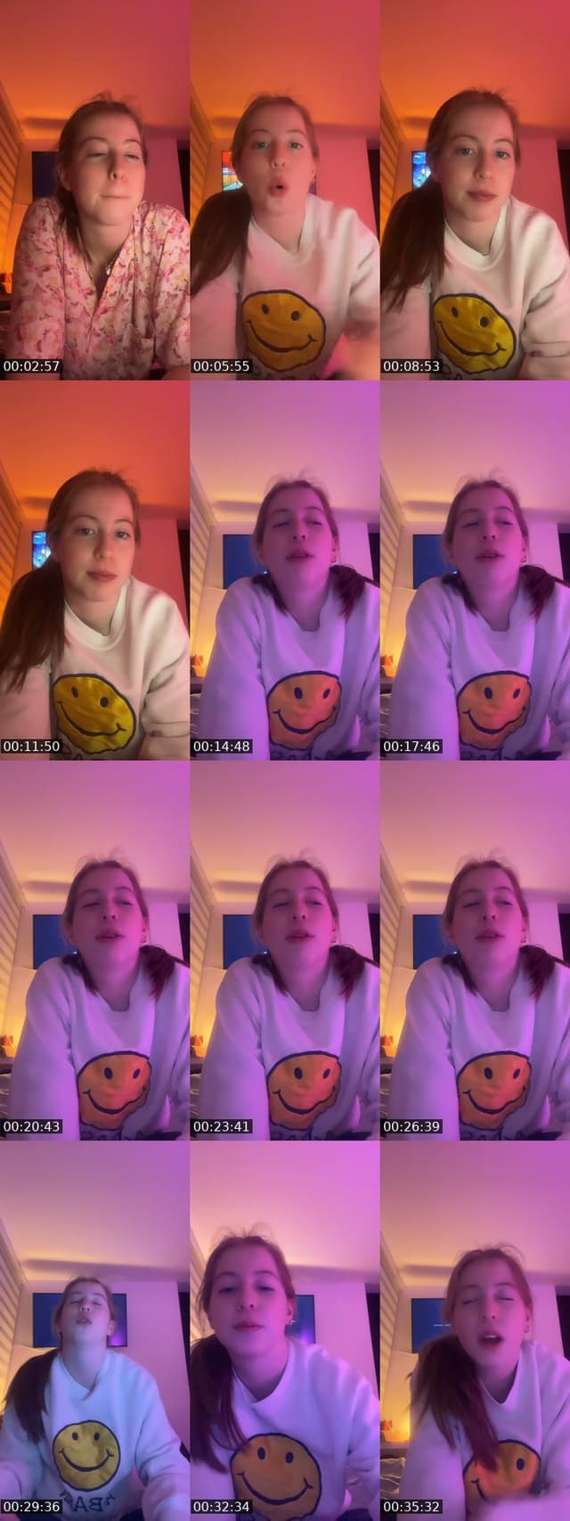 @_sofiacamacho_ TikTok live