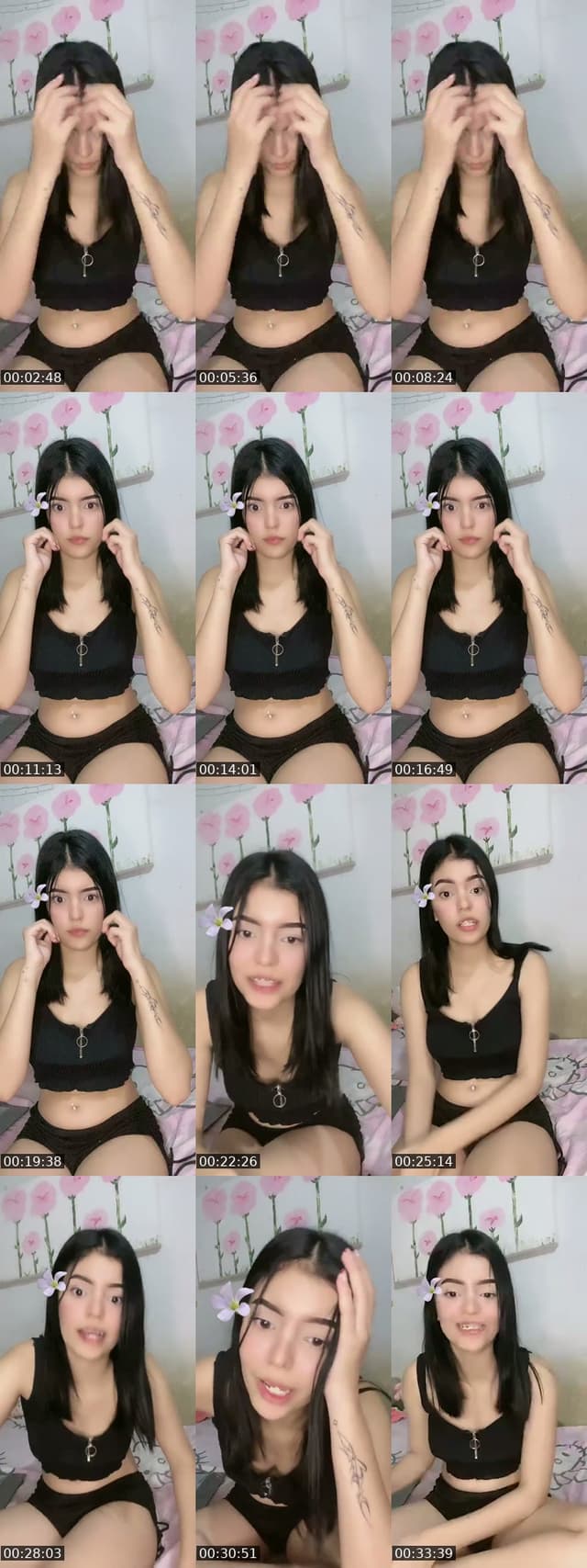 @arianitabonitica TikTok live