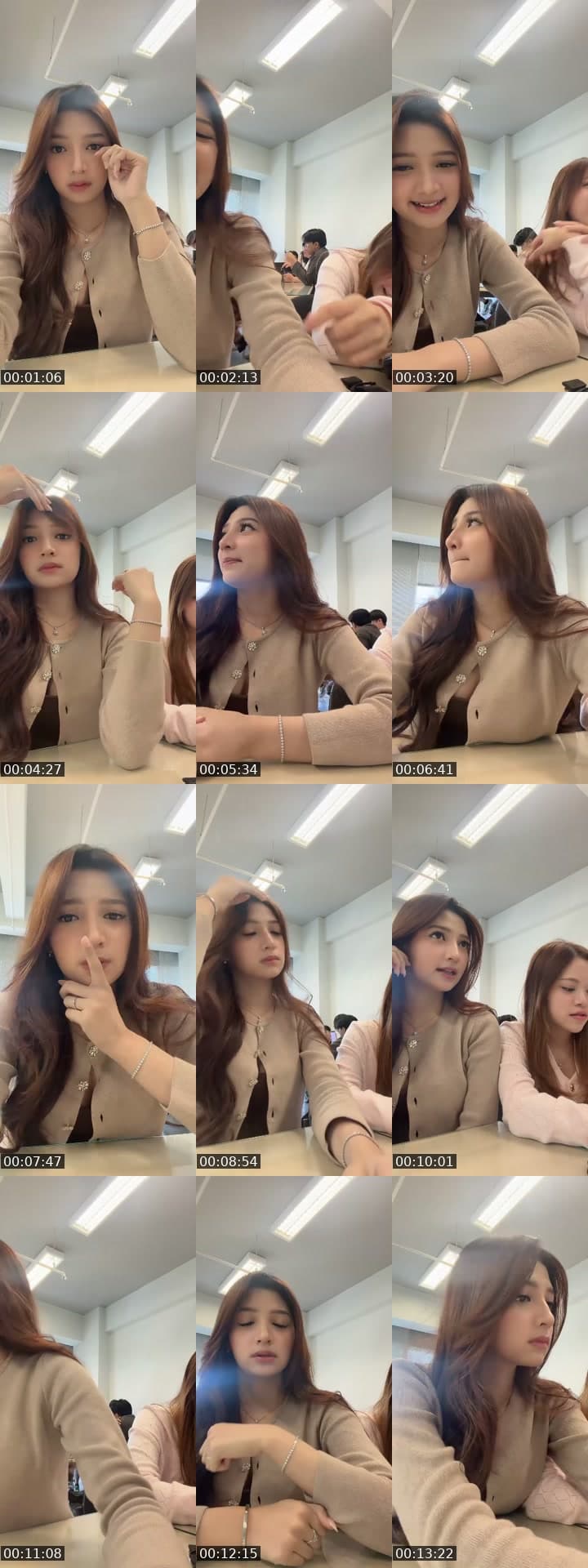 @sweeatsparkless TikTok live stream