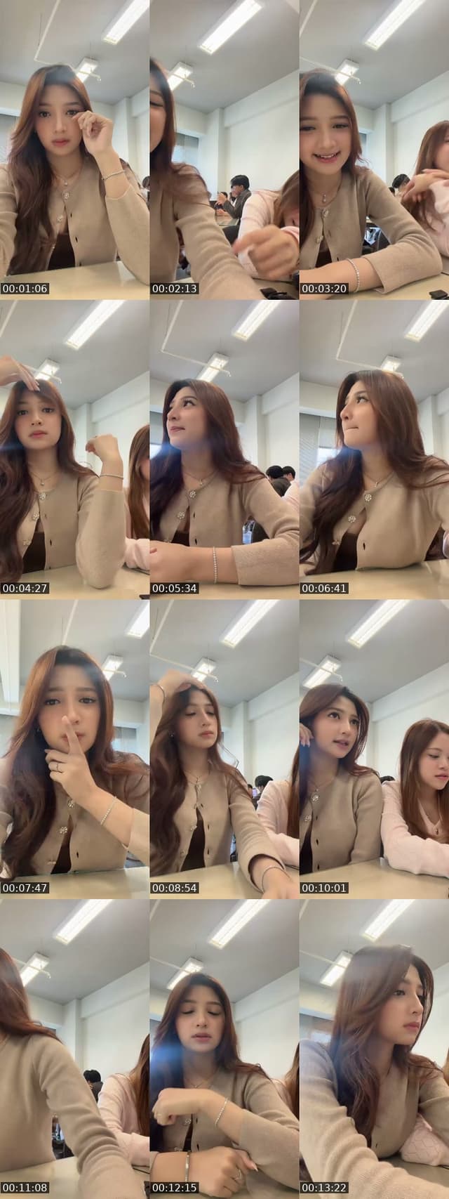 @sweeatsparkless TikTok live