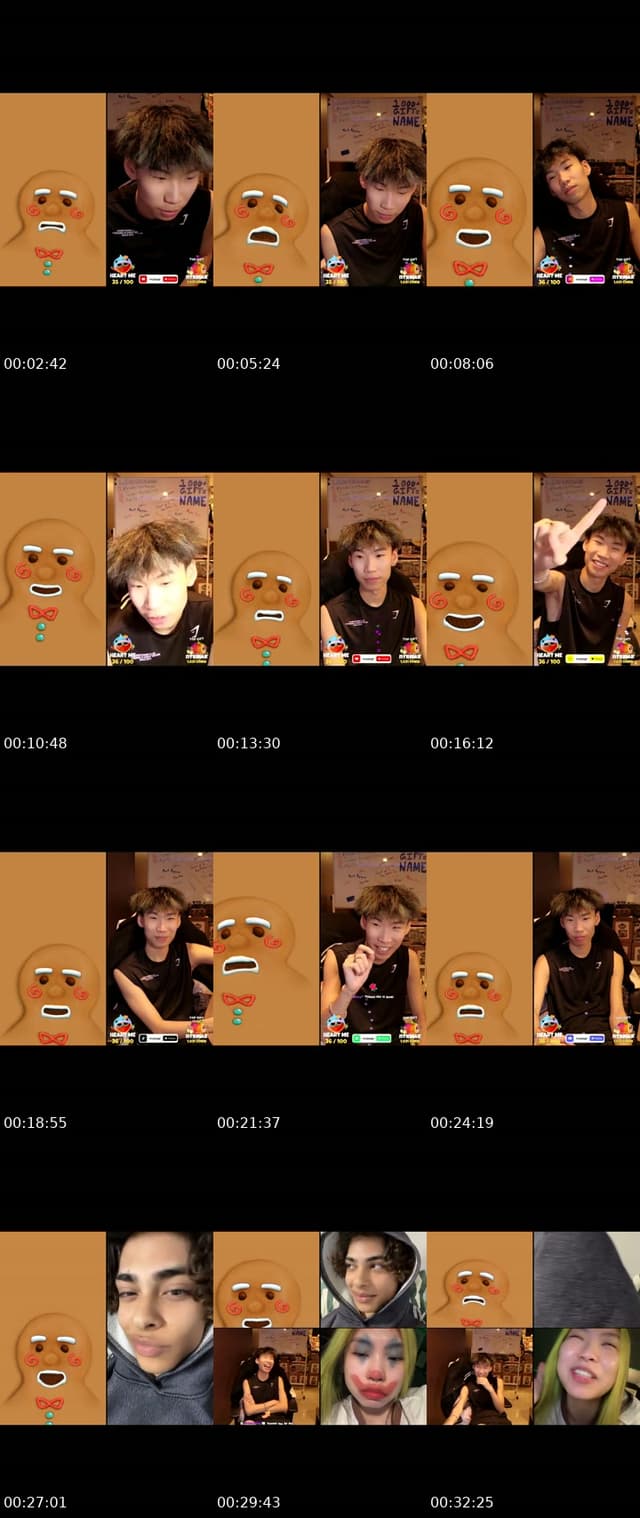 @gatapart1 TikTok live from 2026-06-11