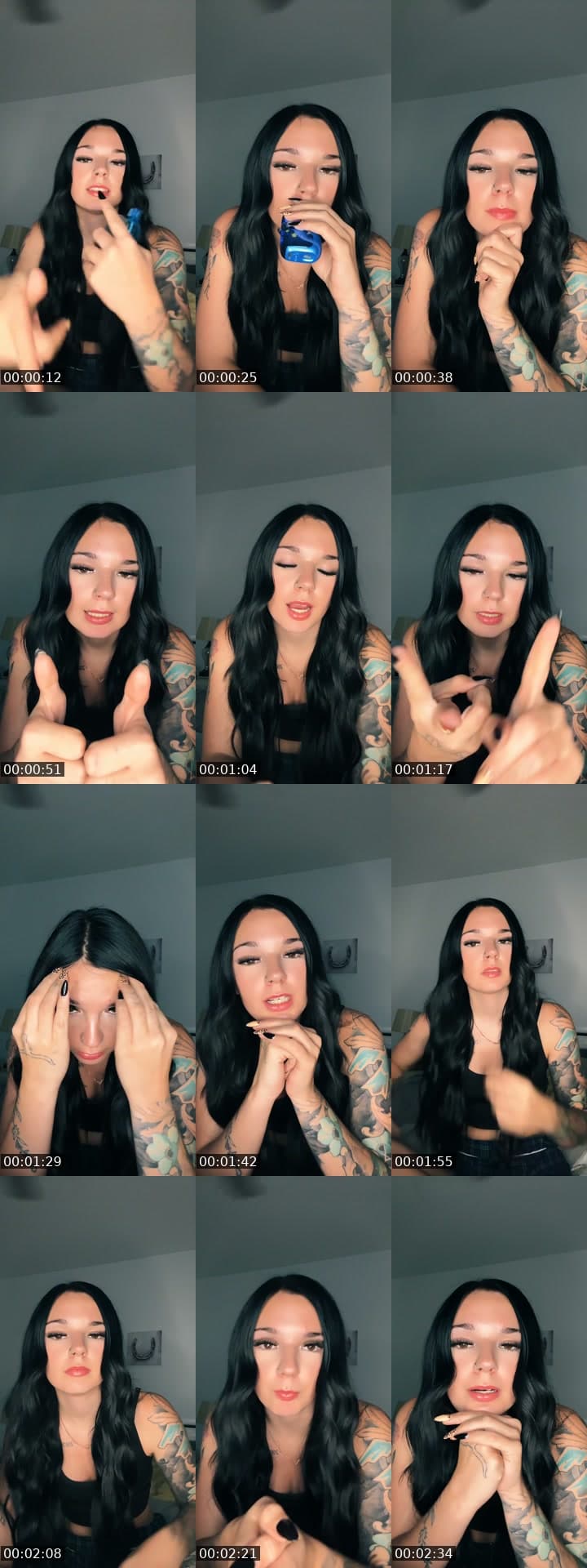 @only.bren TikTok live stream