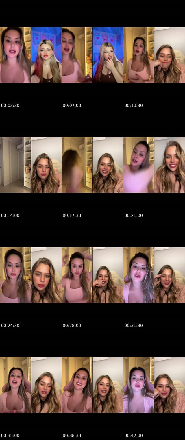 Marathon live - @biancadreherr