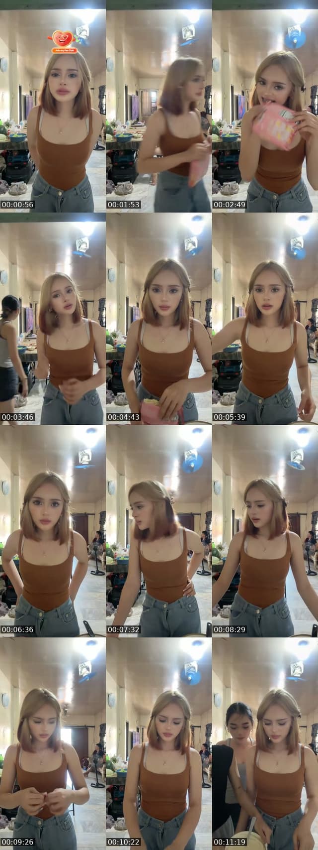 @mariel_veneracion TikTok live