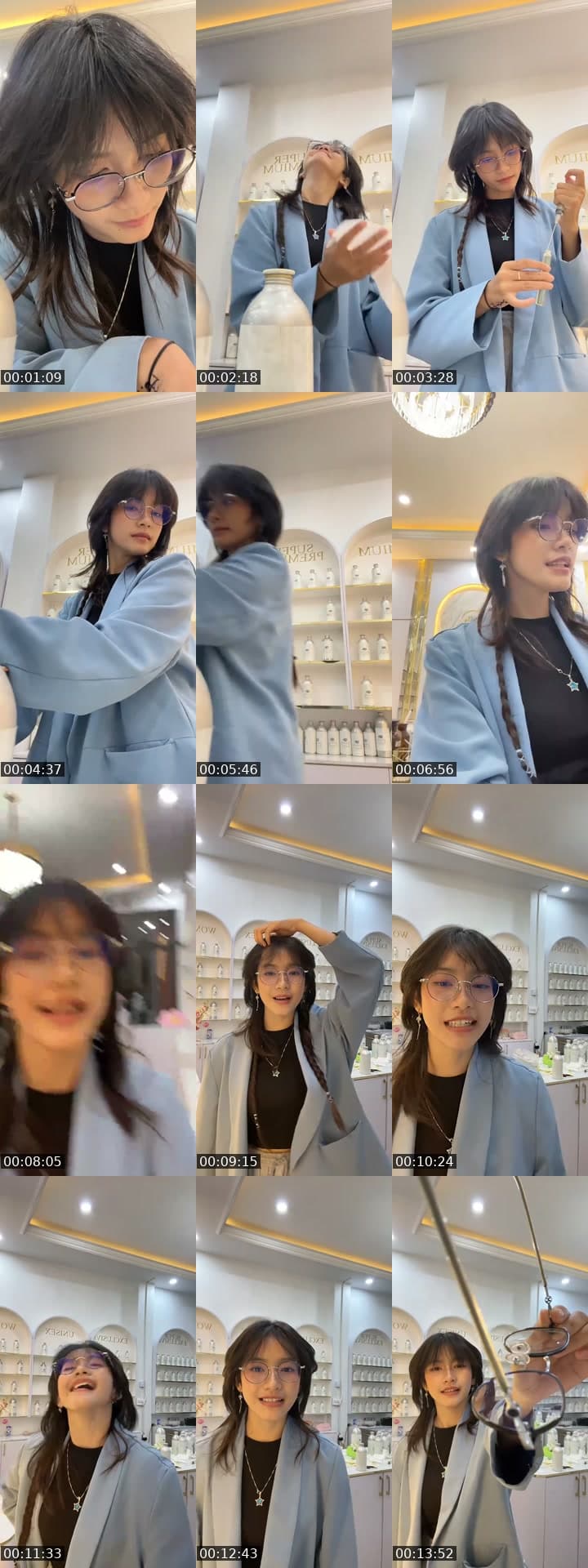 @abyvree TikTok live stream