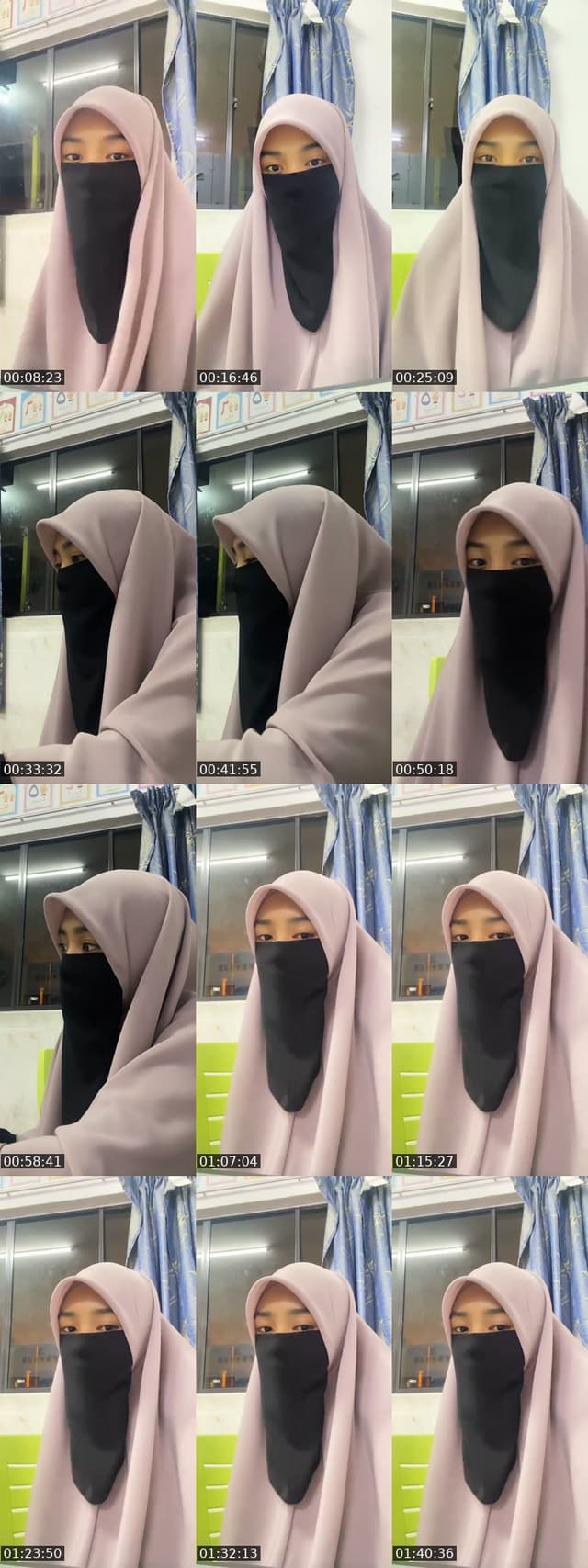 TikTok live: class ngaji by @aisyah_hasuna