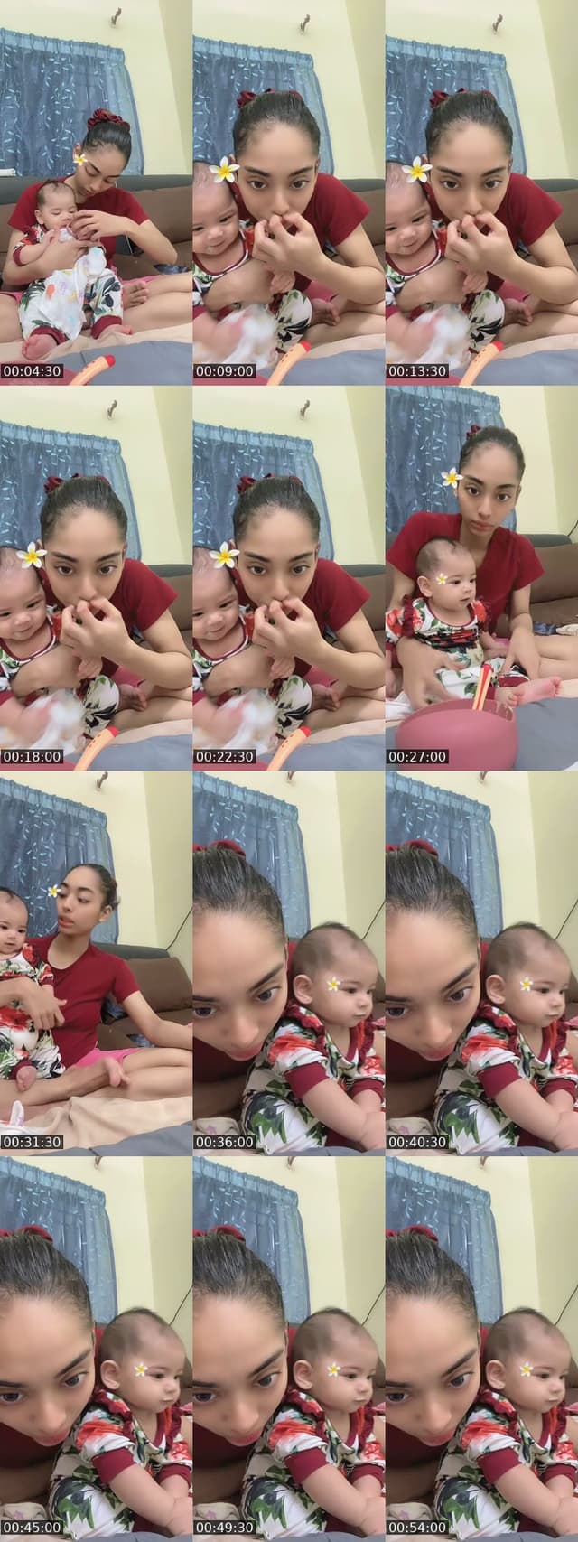 msok jap, bby medina sini - @its_hana760
