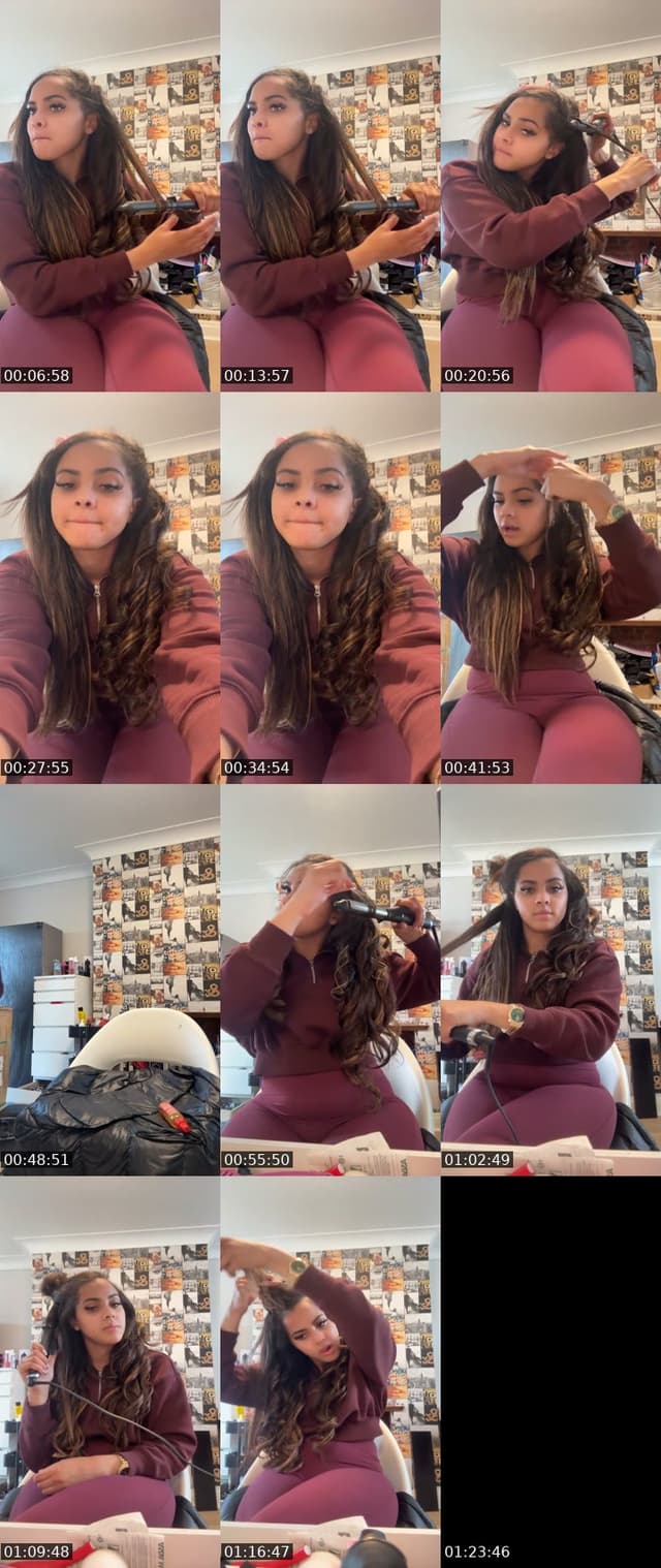TikTok live: mybirthday🎀 by @ghostedniks