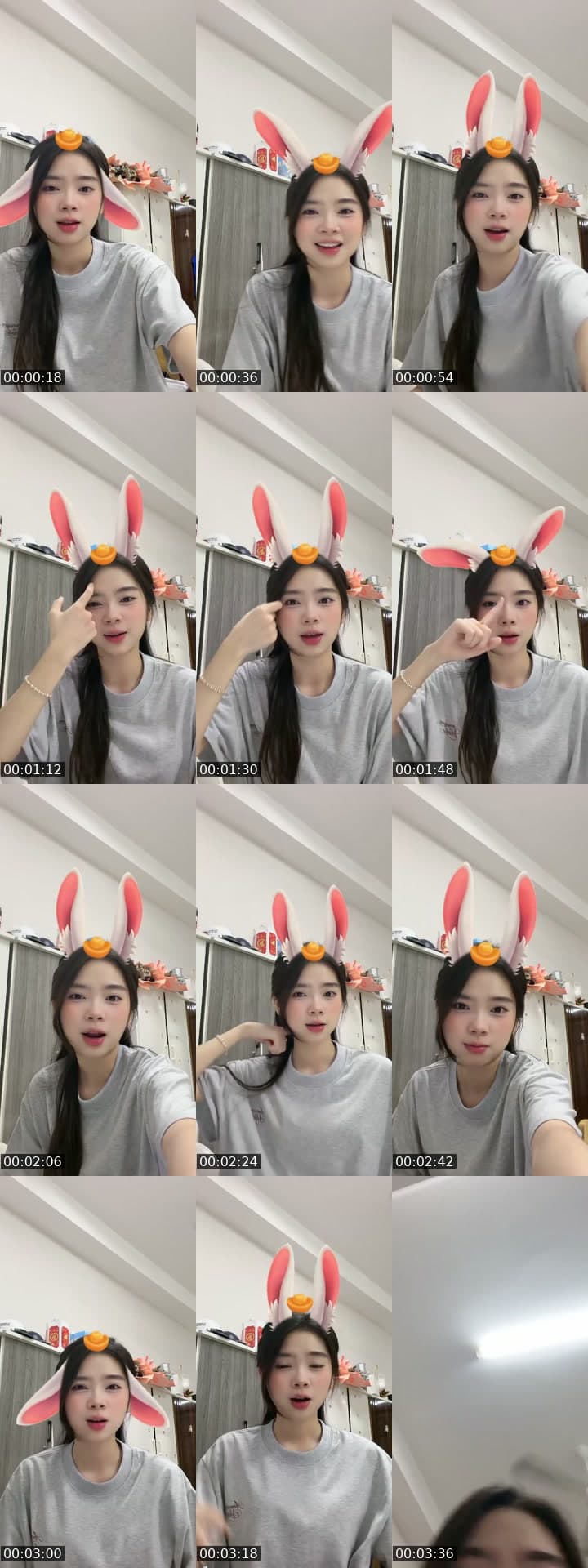 @khnhtrinh89 TikTok live stream