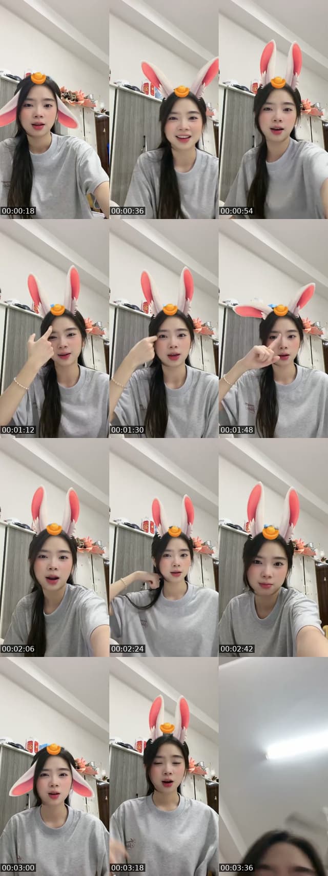 @khnhtrinh89 TikTok live
