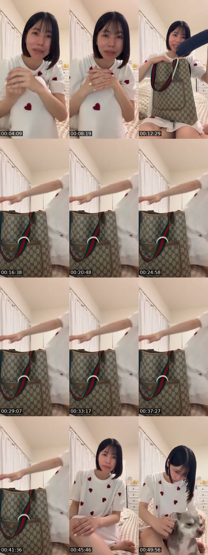少しだけ🤏