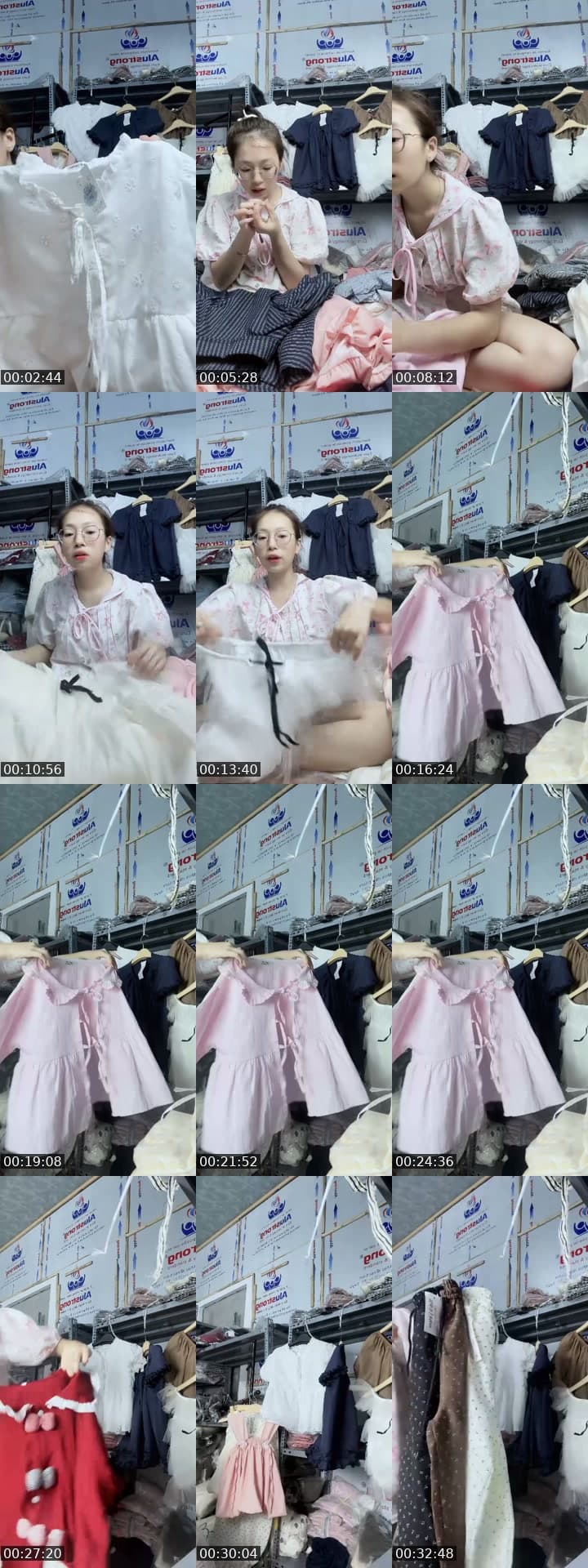 @huyen_huyen2805 TikTok live stream