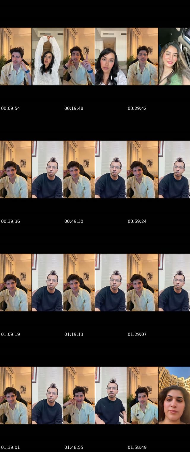 @abedalstar_deeb TikTok live from 2026-06-10