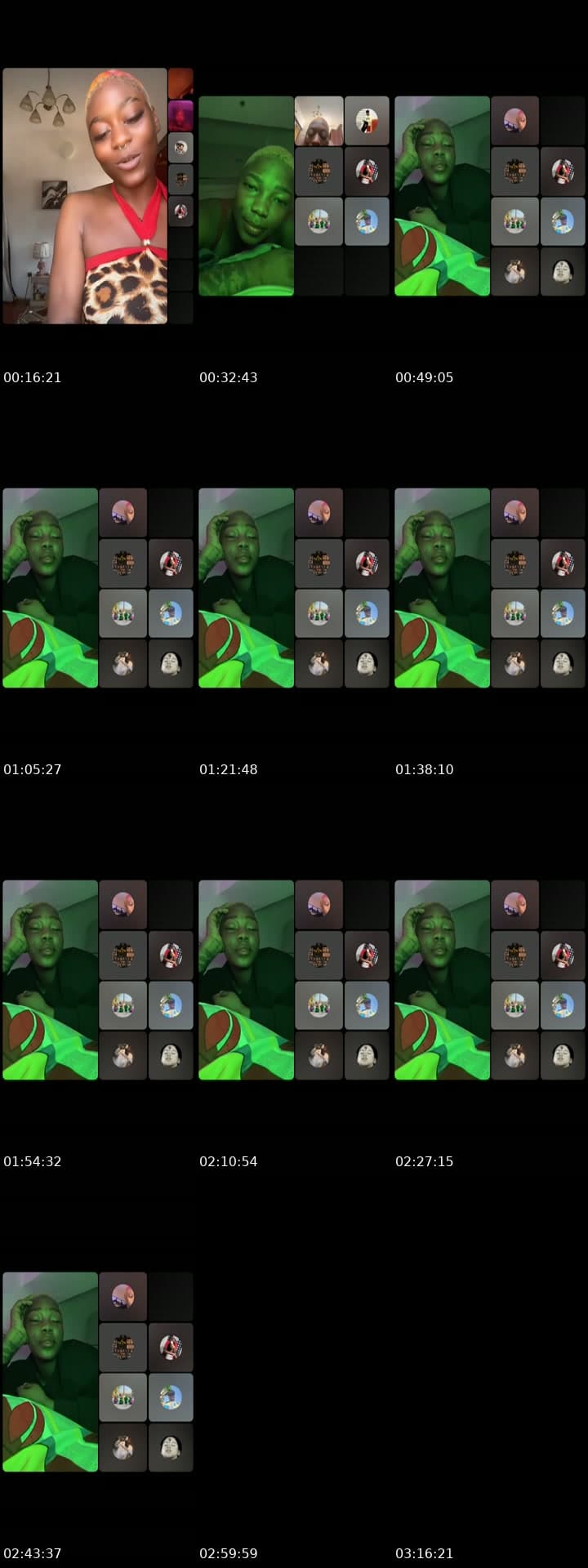 @bad_girls007 TikTok live stream