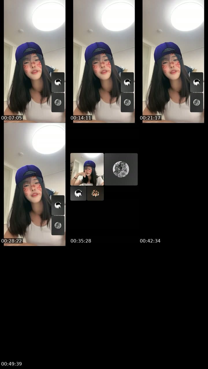@20101122_ TikTok live stream