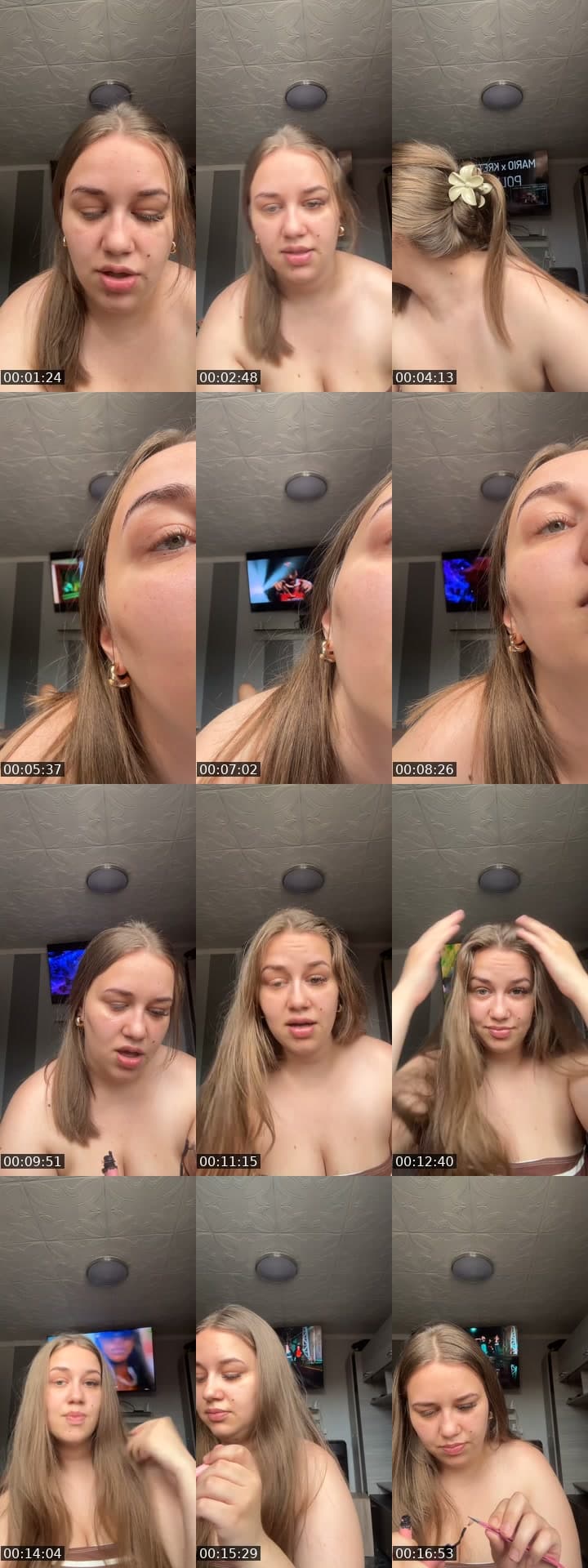 @alexa_1128_0 TikTok live stream