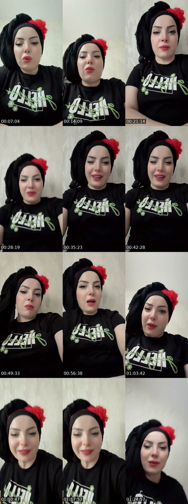 @haticekarabulut_44 TikTok live