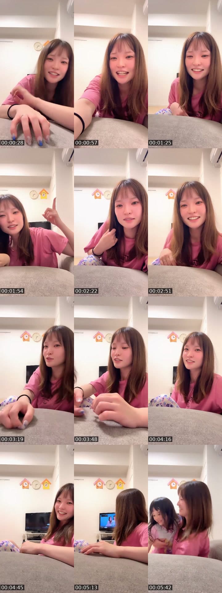 @mizuki00400 TikTok live stream