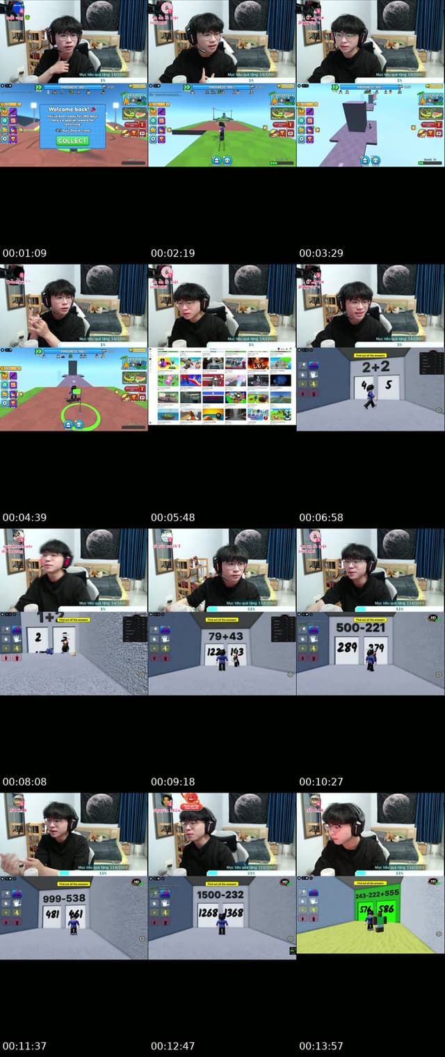 Tui live rồi nè :33 - @truongdat291