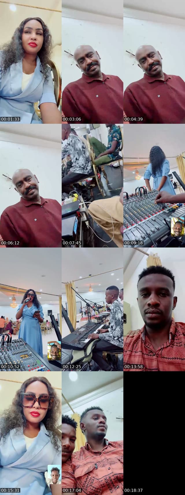 صاله الشمندوره🌹🎶 - @najat.portsudan
