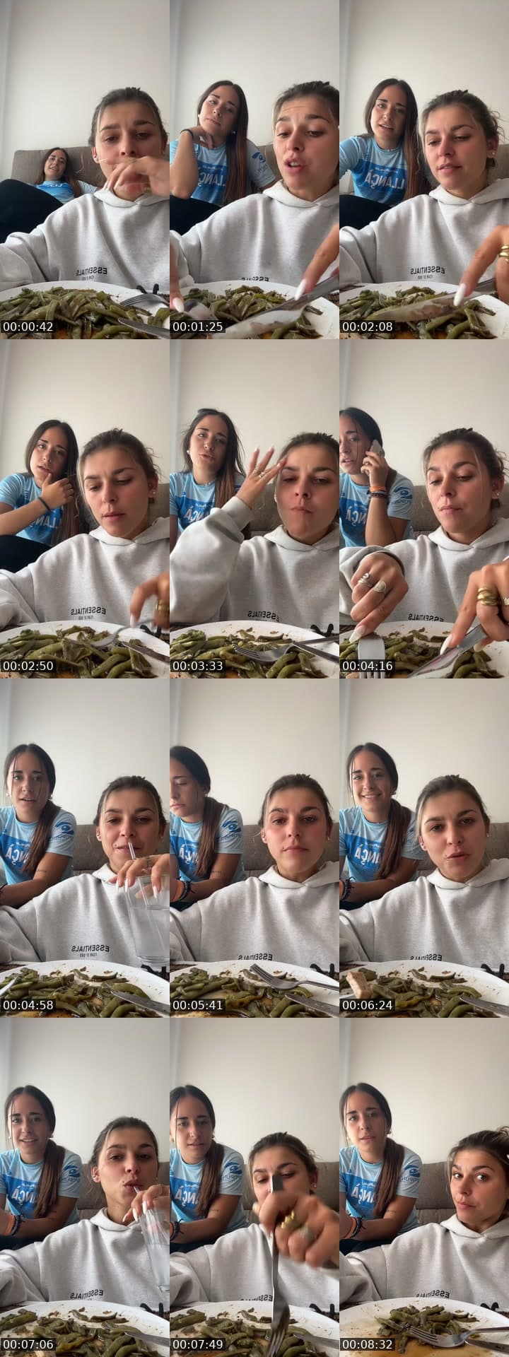 @sigridbono TikTok live stream