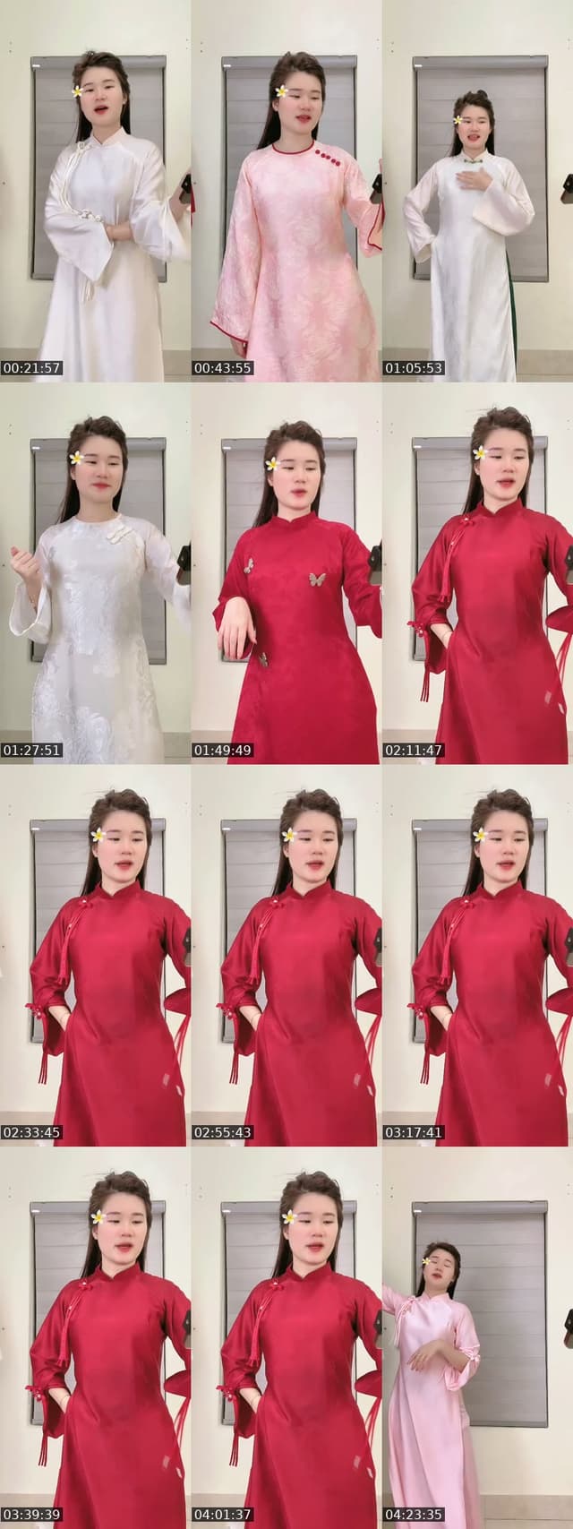 TikTok live: AD Bigsize đủ 38-100kg by @bigsizeaodainhabeo2