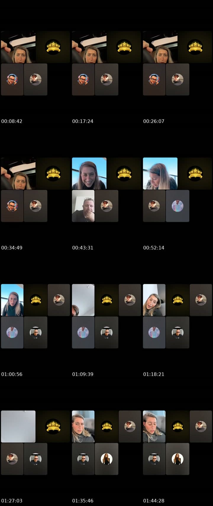 @hereisalltv TikTok live stream