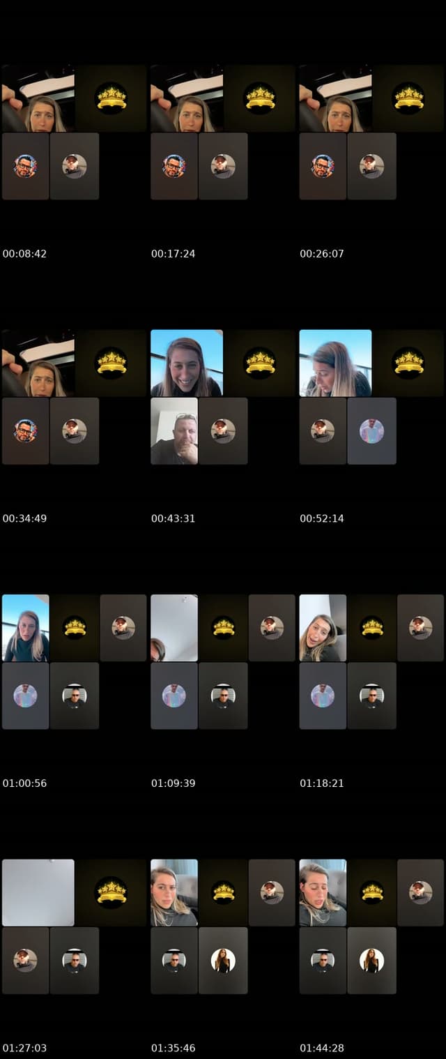 @hereisalltv TikTok live