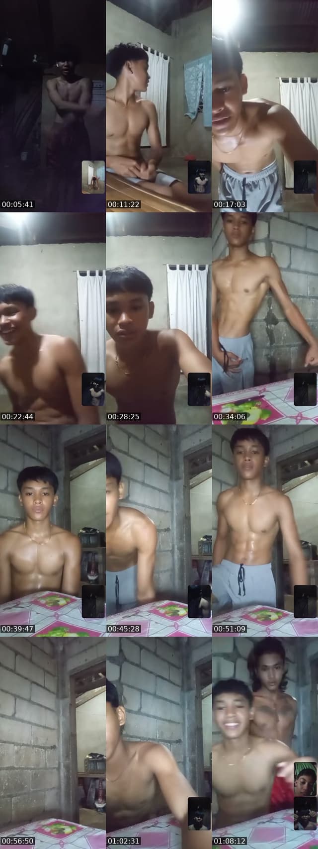 TikTok live: Push up lang by @khevinapiag7
