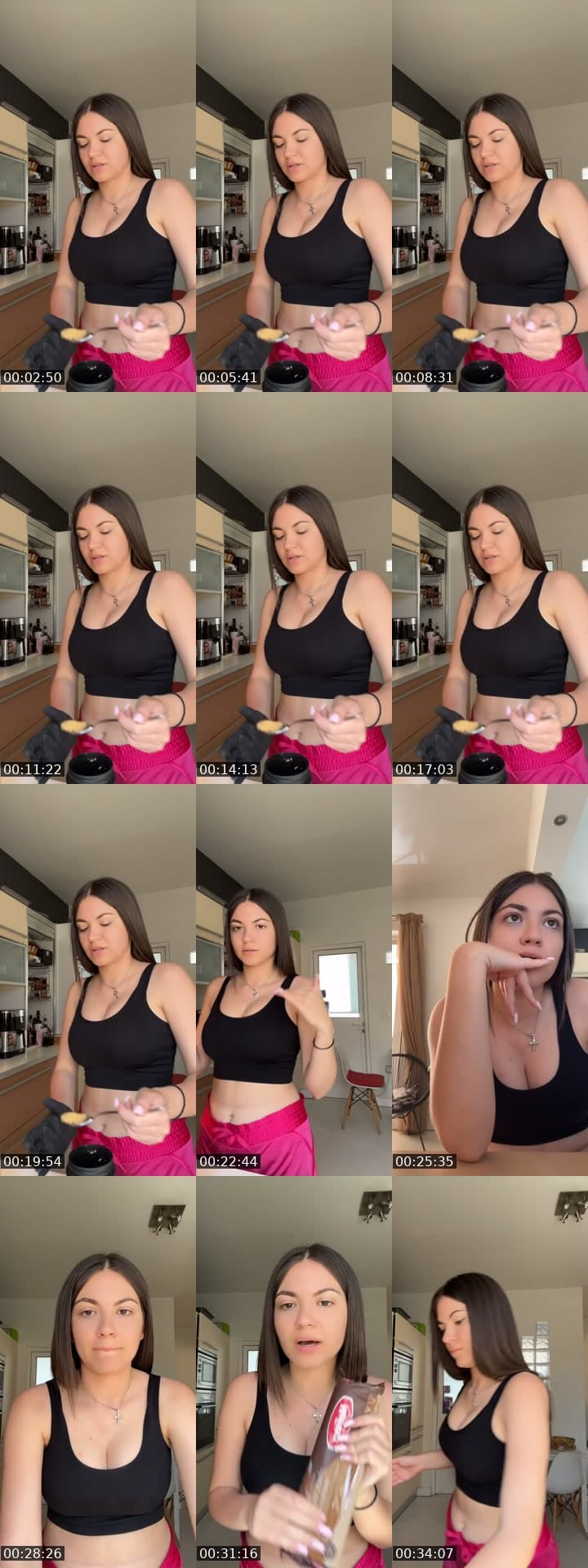 @nefelii.tsatsari TikTok live stream