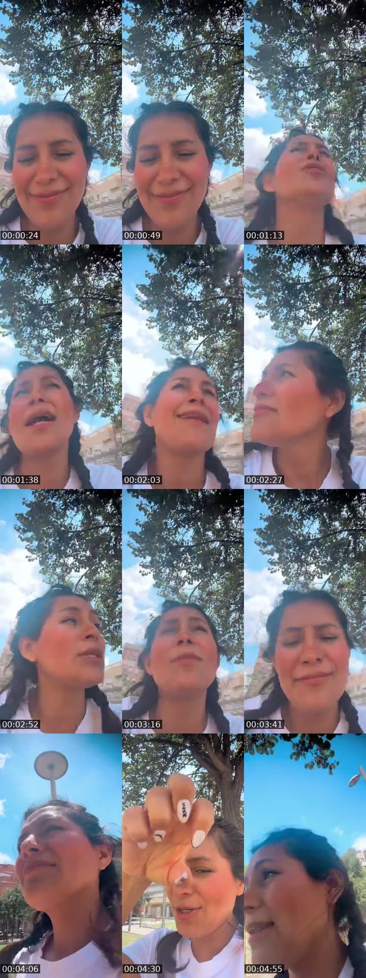 @raquelcampos28 TikTok live stream