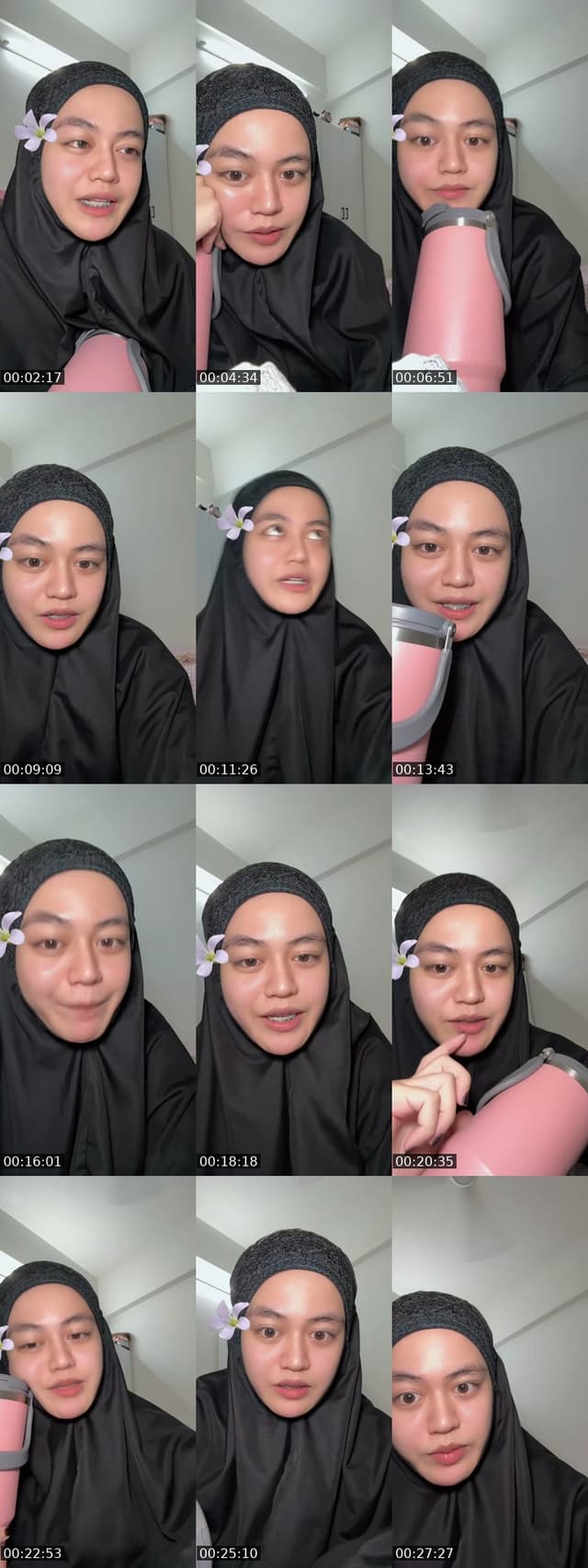 TikTok live: hi by @erynooo
