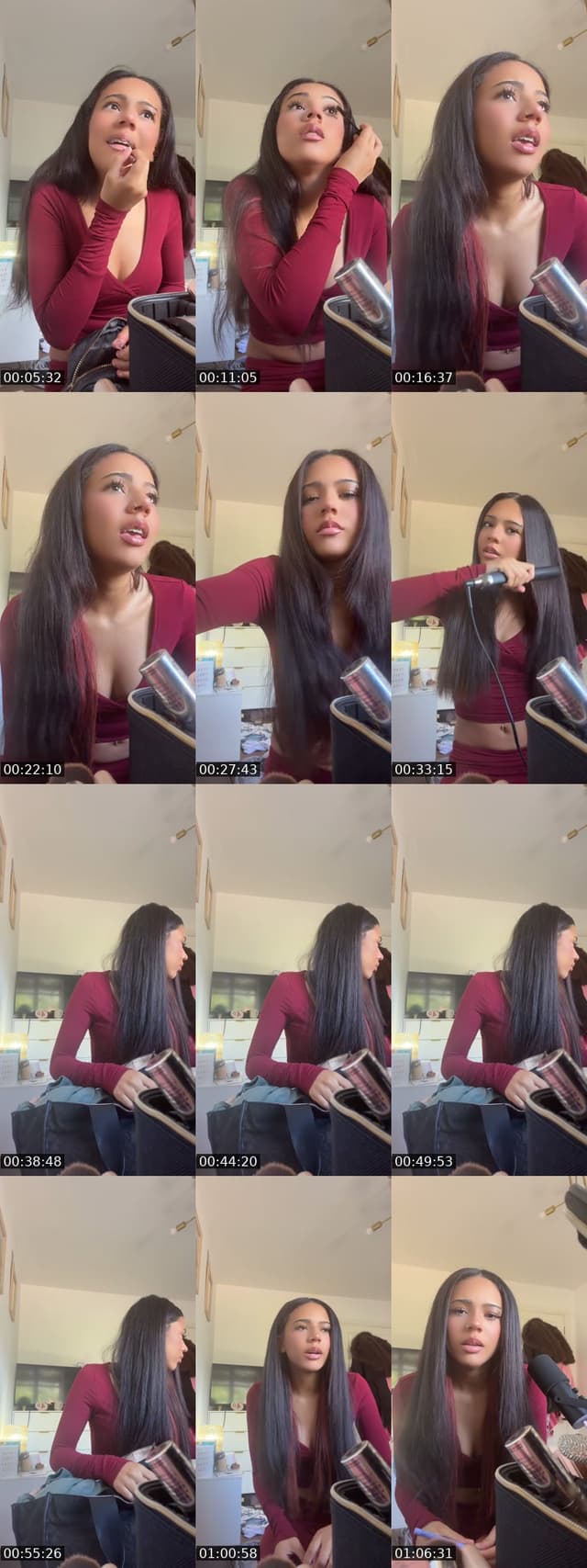 @toriava1 TikTok live
