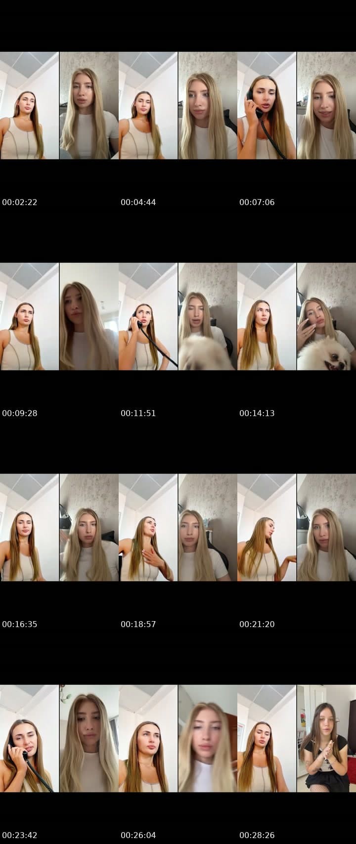 @xa_katy TikTok live stream