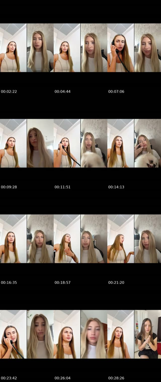 @xa_katy TikTok live from 2026-06-10