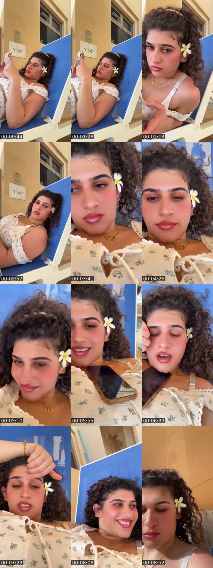@amaniuae0 TikTok live stream