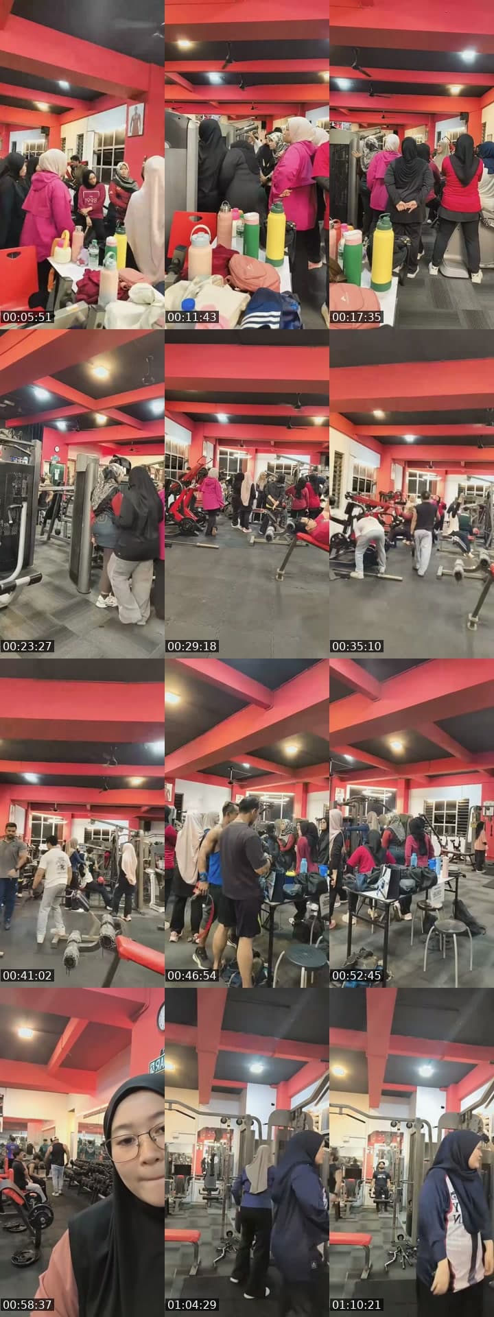 @arfitness70 TikTok live stream