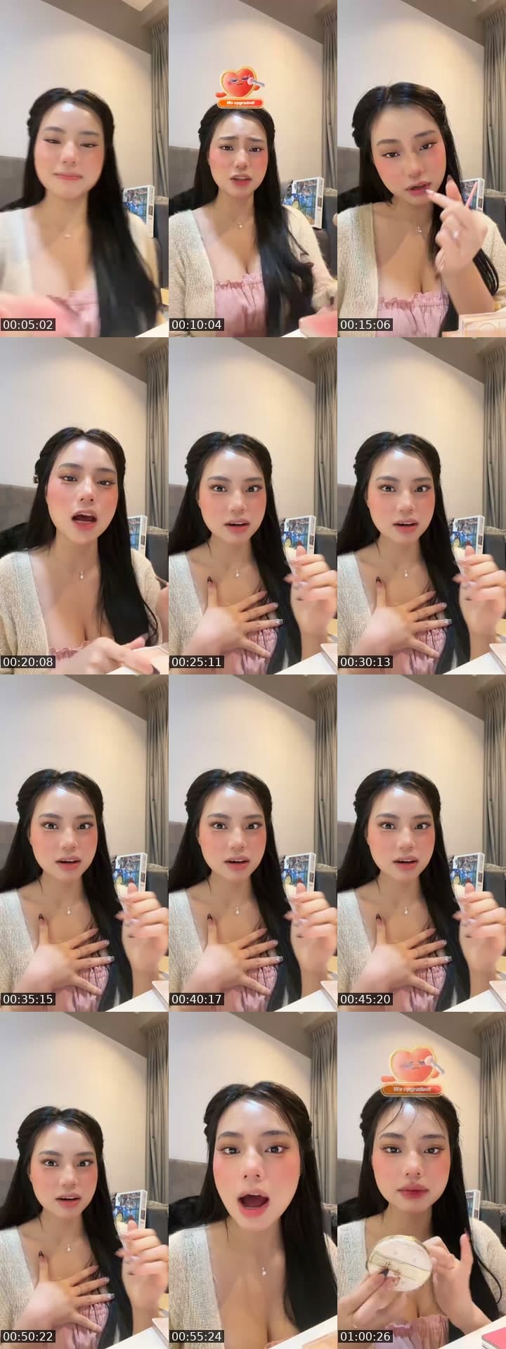@cs.shcn TikTok live stream