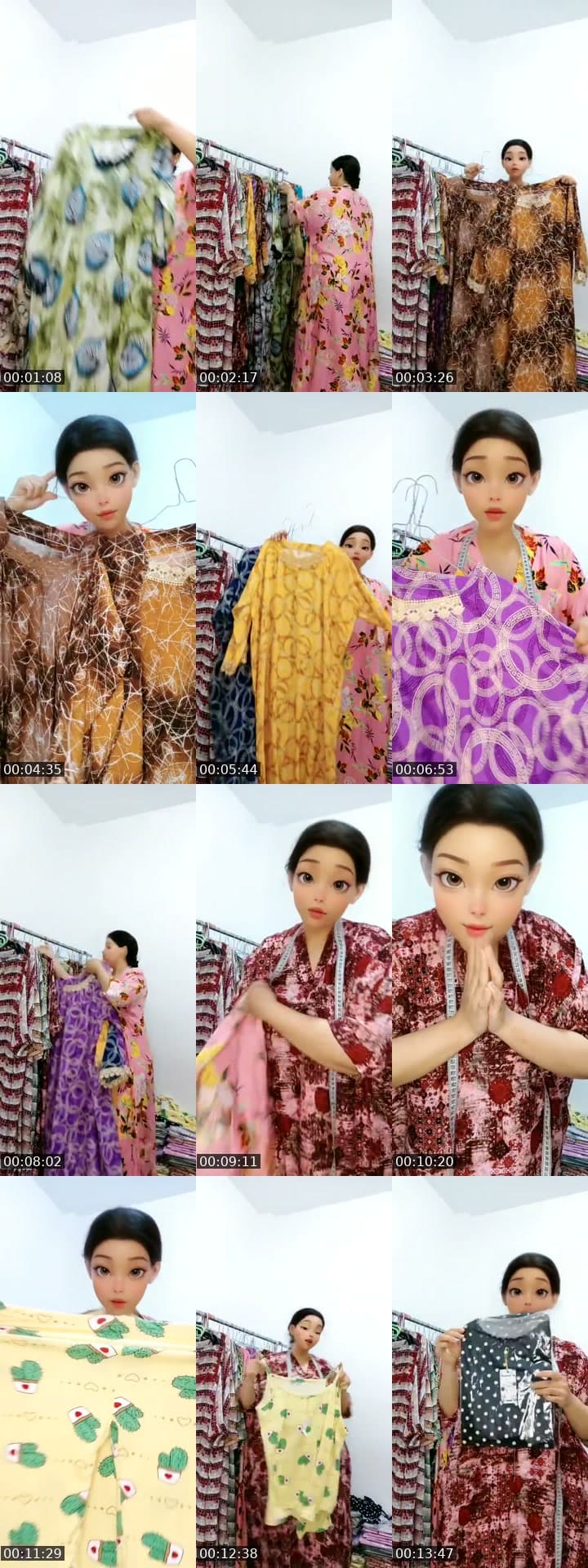@luxe_fashion6 TikTok live stream