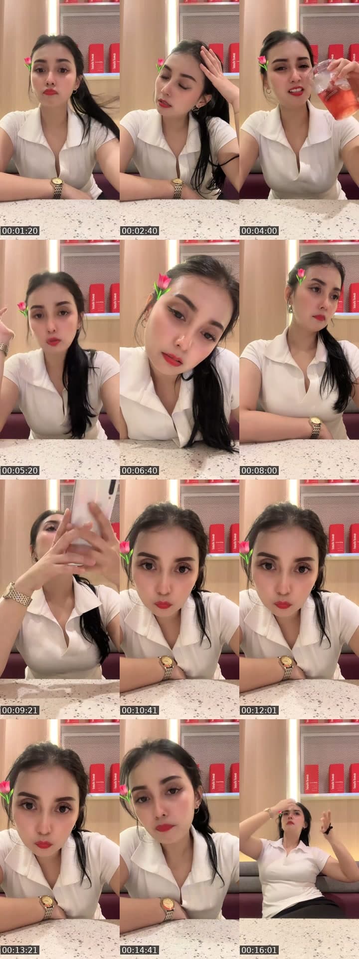 @imm_anntonia TikTok live stream