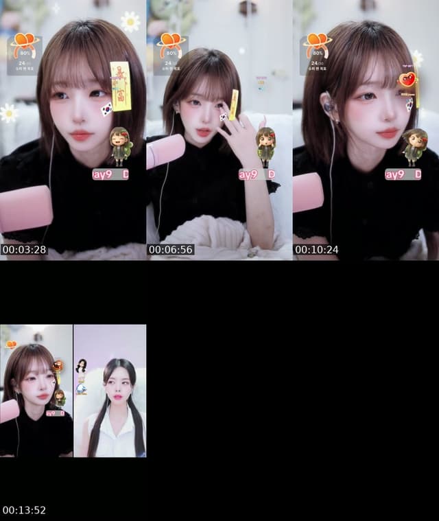TikTok live: Day9 by @k2kk23k