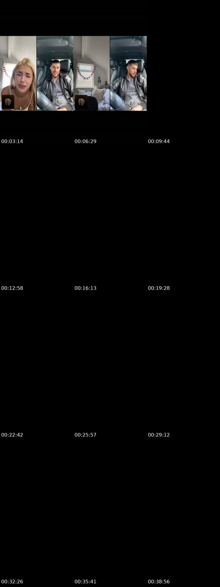 @m.cxoxo1 TikTok live stream