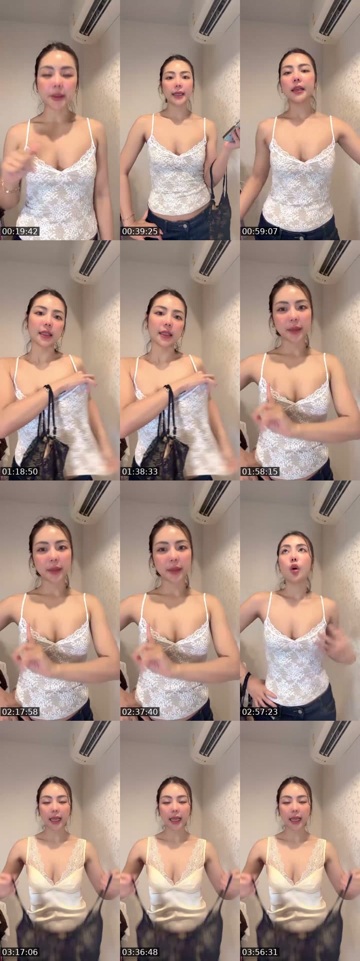 @rosjarunya TikTok live stream
