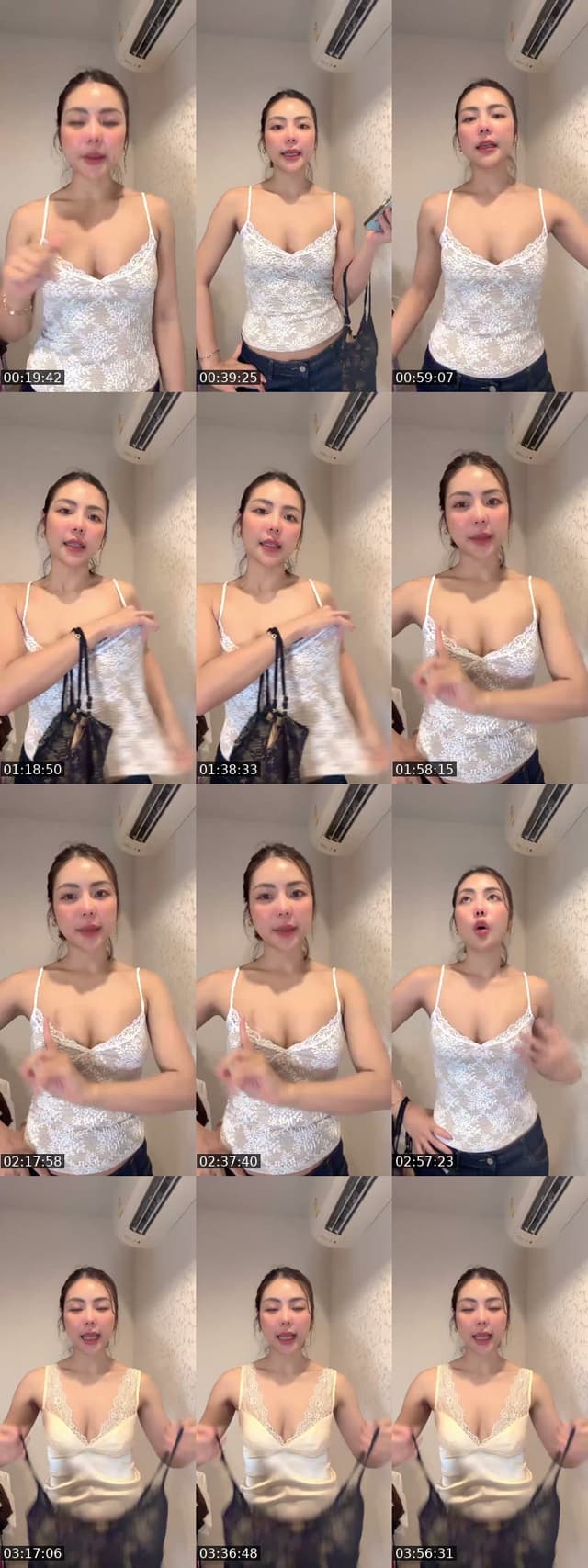@rosjarunya TikTok live