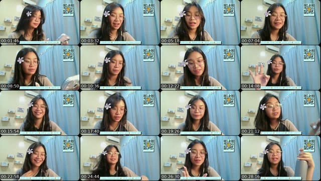 TikTok live: hai haii by @ciaaobella