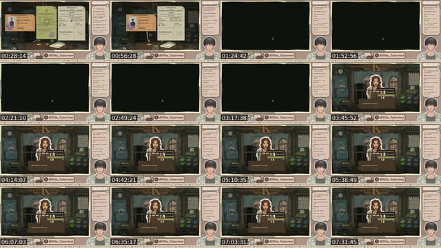 TikTok live: Game: Teller's Duty by @mike_suherman