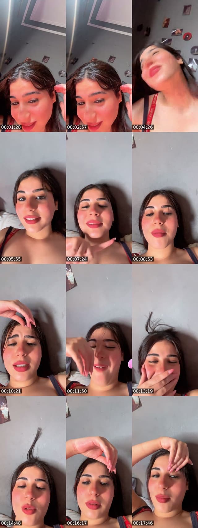 @hebaa1511 TikTok live