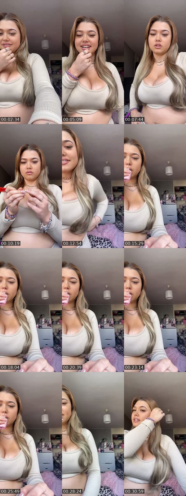 @letmebeyourfantasyx TikTok live