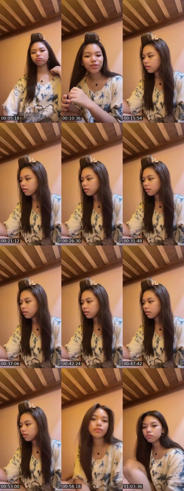 @pinkgrulll8 TikTok live